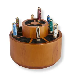 Levenger Pen Cases & Stands|Pen Cases & Stands*Pen Wheel