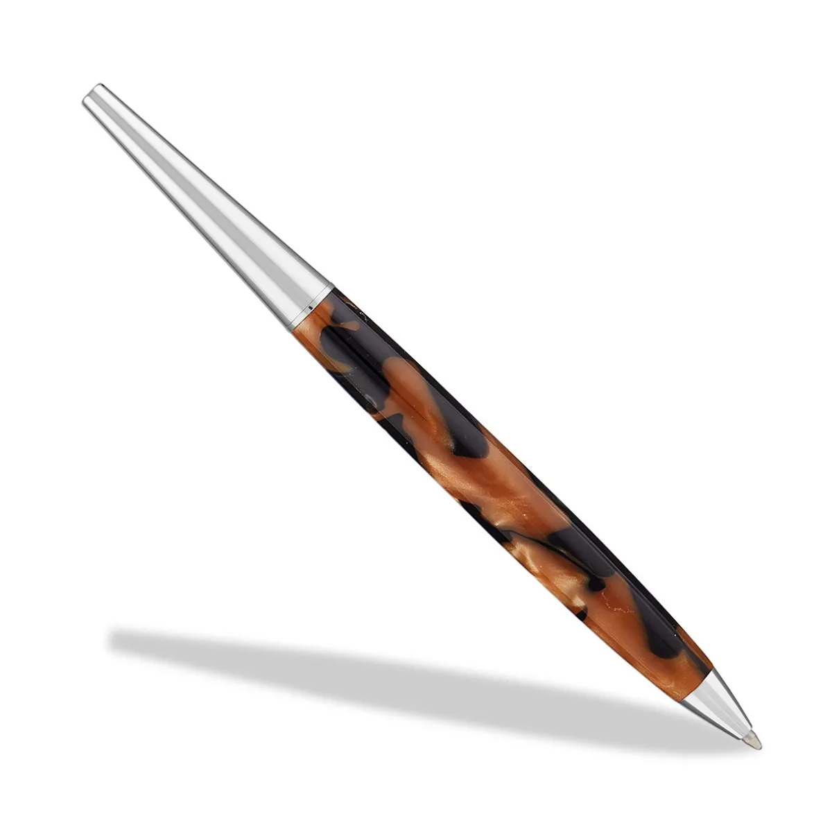 Levenger Levenger Pens|Ballpoint Pens*Peninsula Ballpoint Pen and Pencil Double Stand Set