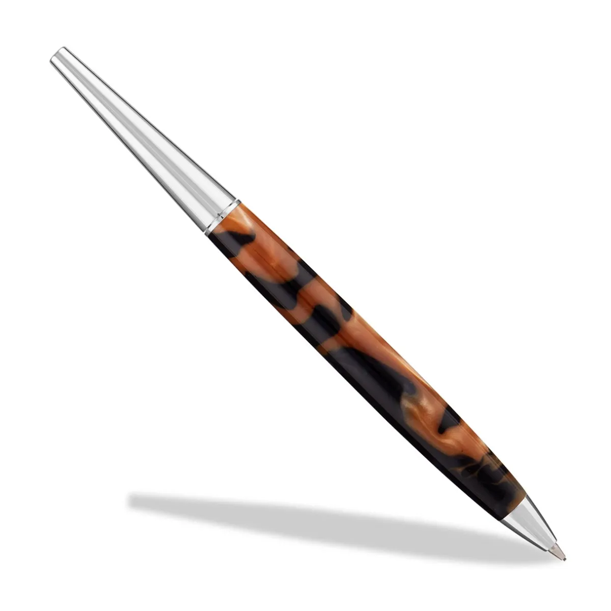 Levenger Levenger Pens|Ballpoint Pens*Peninsula Ballpoint Pen and Pencil Double Stand Set