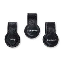 Levenger Filing & Folders|Filing & Folders*Perfect Timing Organizer Clips (set of 3)