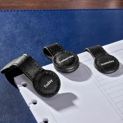 Levenger Filing & Folders|Filing & Folders*Perfect Timing Organizer Clips (set of 3)