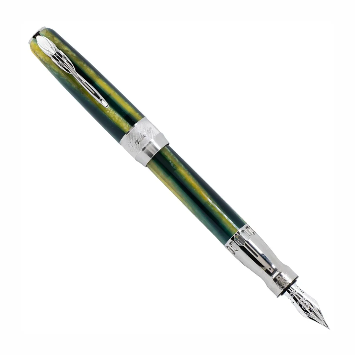 Levenger Fountain Pens|+ 27 More*Pineider Arco Byzantium Fountain Pen