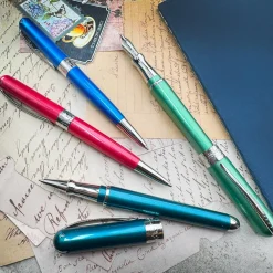Levenger Fountain Pens|+ 27 More*Pineider Avatar UR Art Shiny Fountain Pen