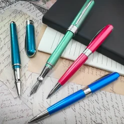 Levenger Fountain Pens|+ 27 More*Pineider Avatar UR Art Shiny Fountain Pen