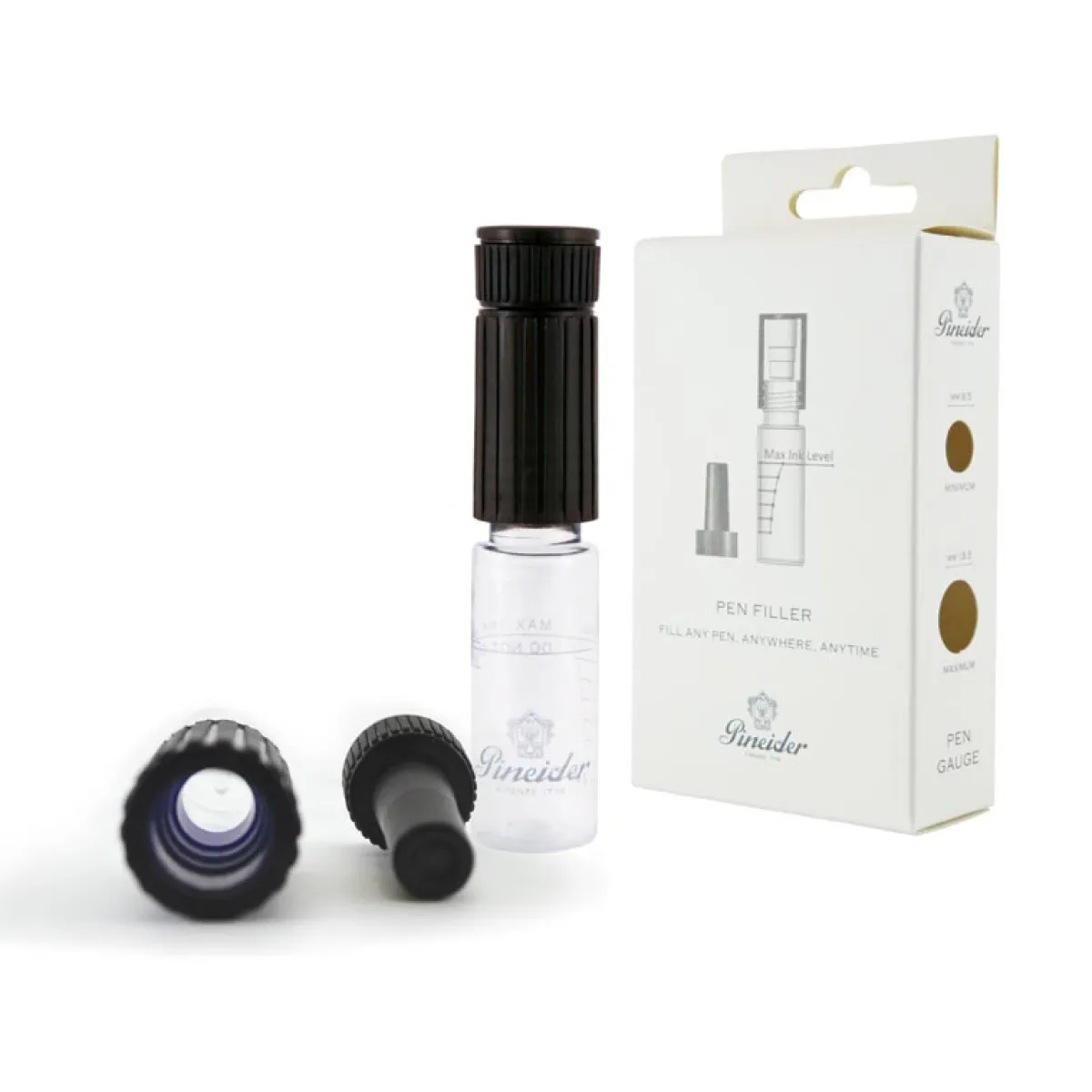 Levenger Fountain Pens|+ 27 More*Pineider Pen Filler