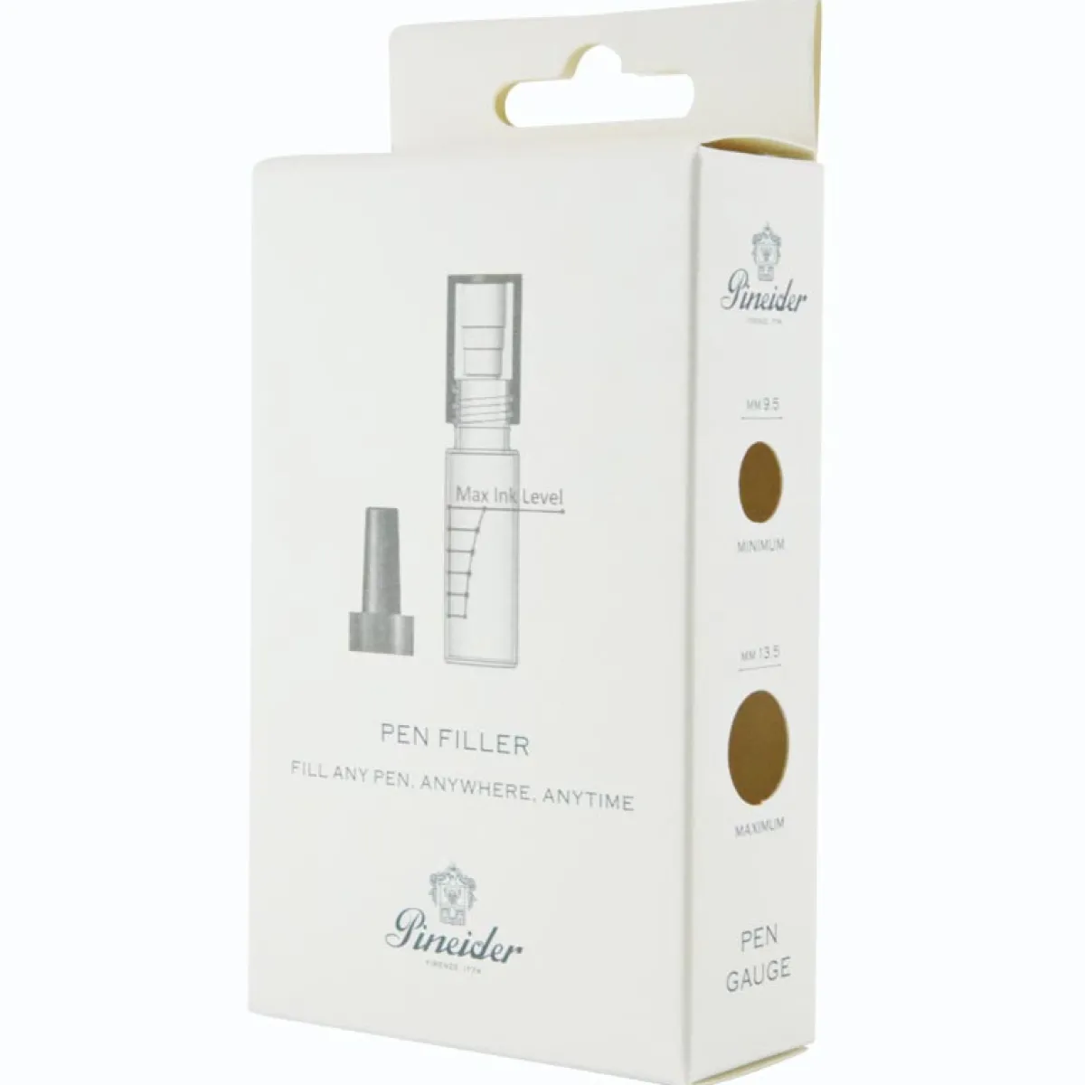 Levenger Fountain Pens|+ 27 More*Pineider Pen Filler