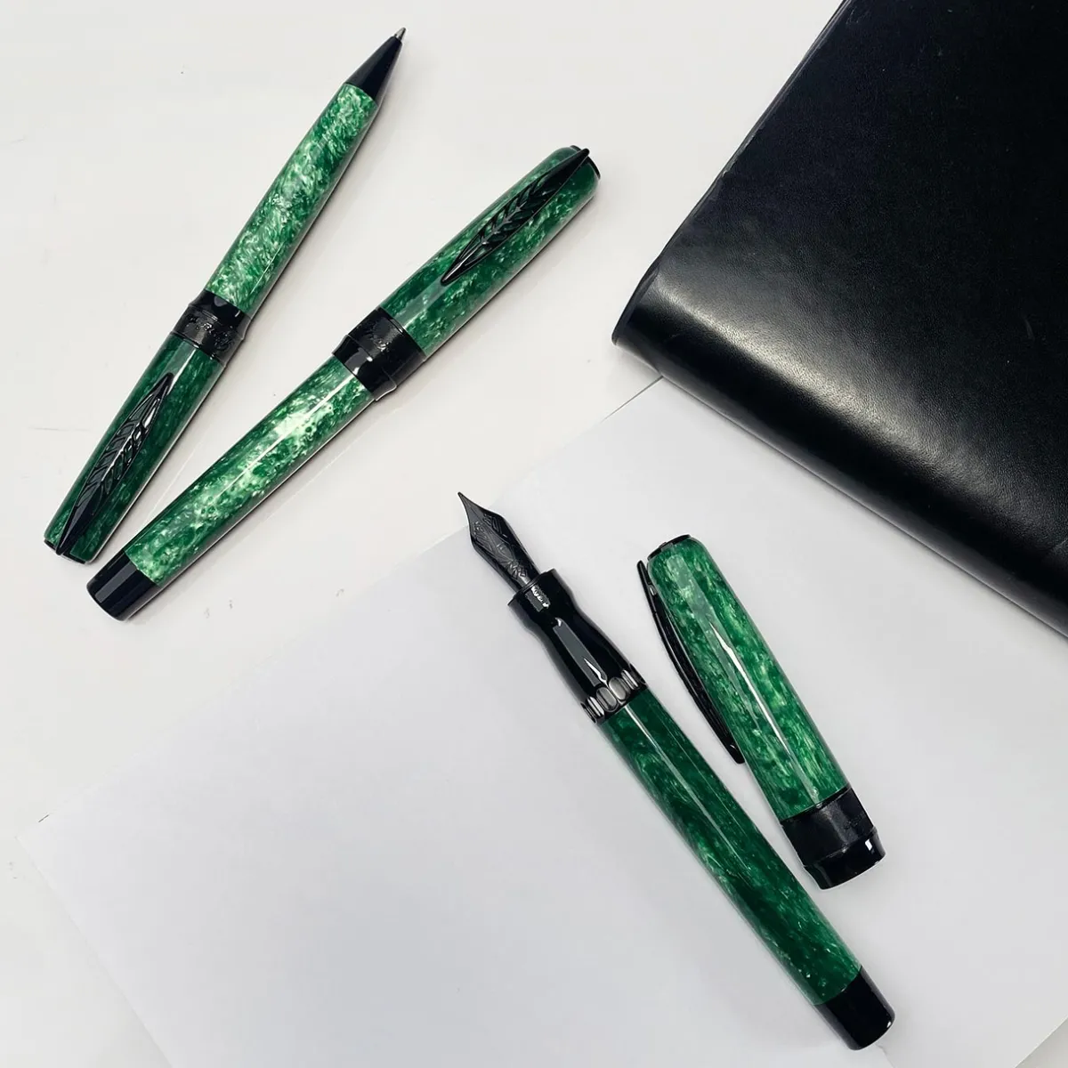 Levenger Fountain Pens|+ 27 More*Pineider Rocco Fountain Pen