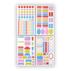 Levenger Planners & Agendas*Planning Stickers