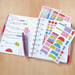 Levenger Planners & Agendas*Planning Stickers
