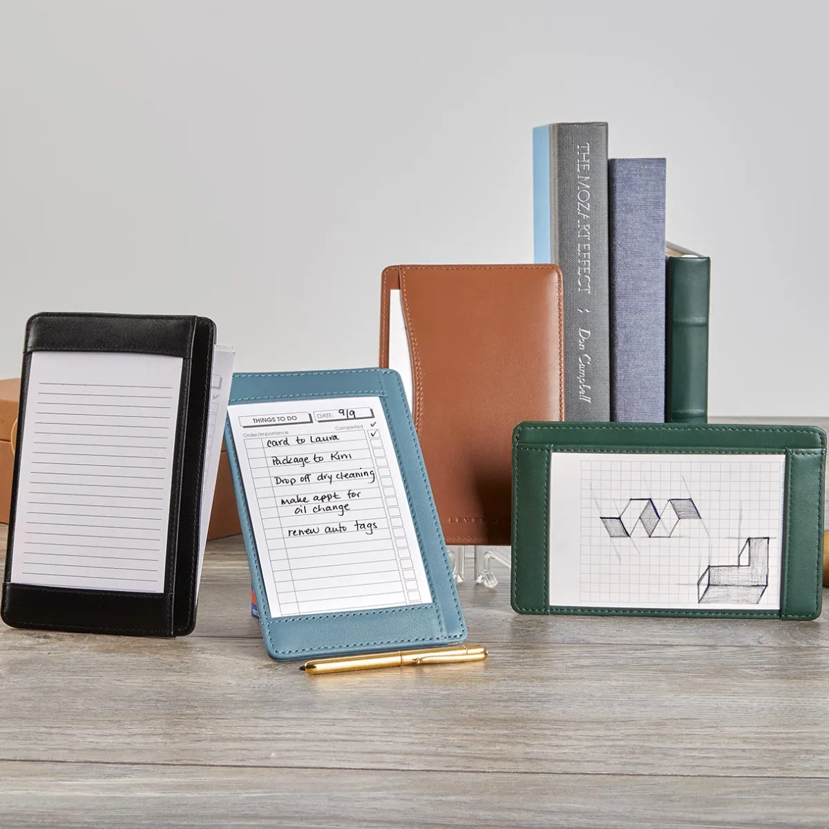 Levenger Pocket Briefcases|Pocket Briefcases*Pocket Briefcase