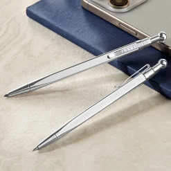 Levenger Levenger Pens|Ballpoint Pens*Pocketini Pen With Clip