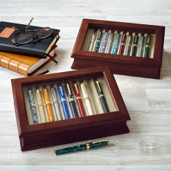 Levenger Pen Cases & Stands|Pen Cases & Stands*Point of View Pen Case