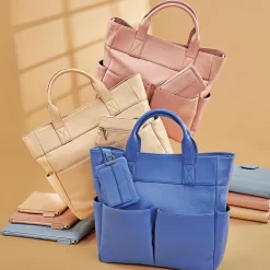 Levenger Handbags & Totes*Positano Tote