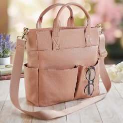 Levenger Handbags & Totes*Positano Tote