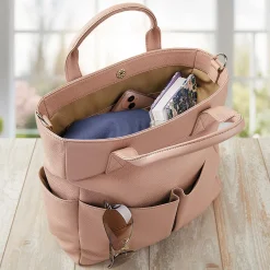 Levenger Handbags & Totes*Positano Tote
