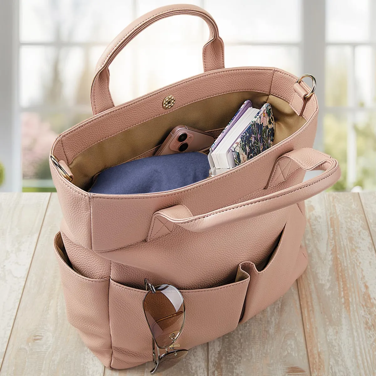 Levenger Handbags & Totes*Positano Tote