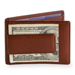 Levenger Wallets & Card Cases*Privacy BiFold Money Clip Wallet