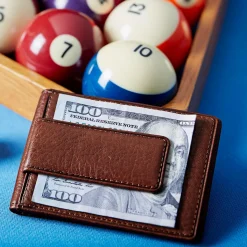 Levenger Wallets & Card Cases*Privacy BiFold Money Clip Wallet