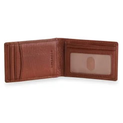 Levenger Wallets & Card Cases*Privacy BiFold Money Clip Wallet