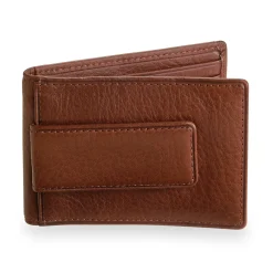 Levenger Wallets & Card Cases*Privacy BiFold Money Clip Wallet