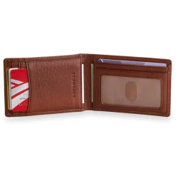 Levenger Wallets & Card Cases*Privacy BiFold Money Clip Wallet