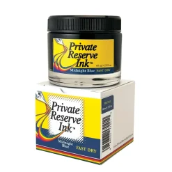 Levenger + 27 More|Bottled Ink*Private Reserve Fast-Dry Bottled Ink (60 ml)