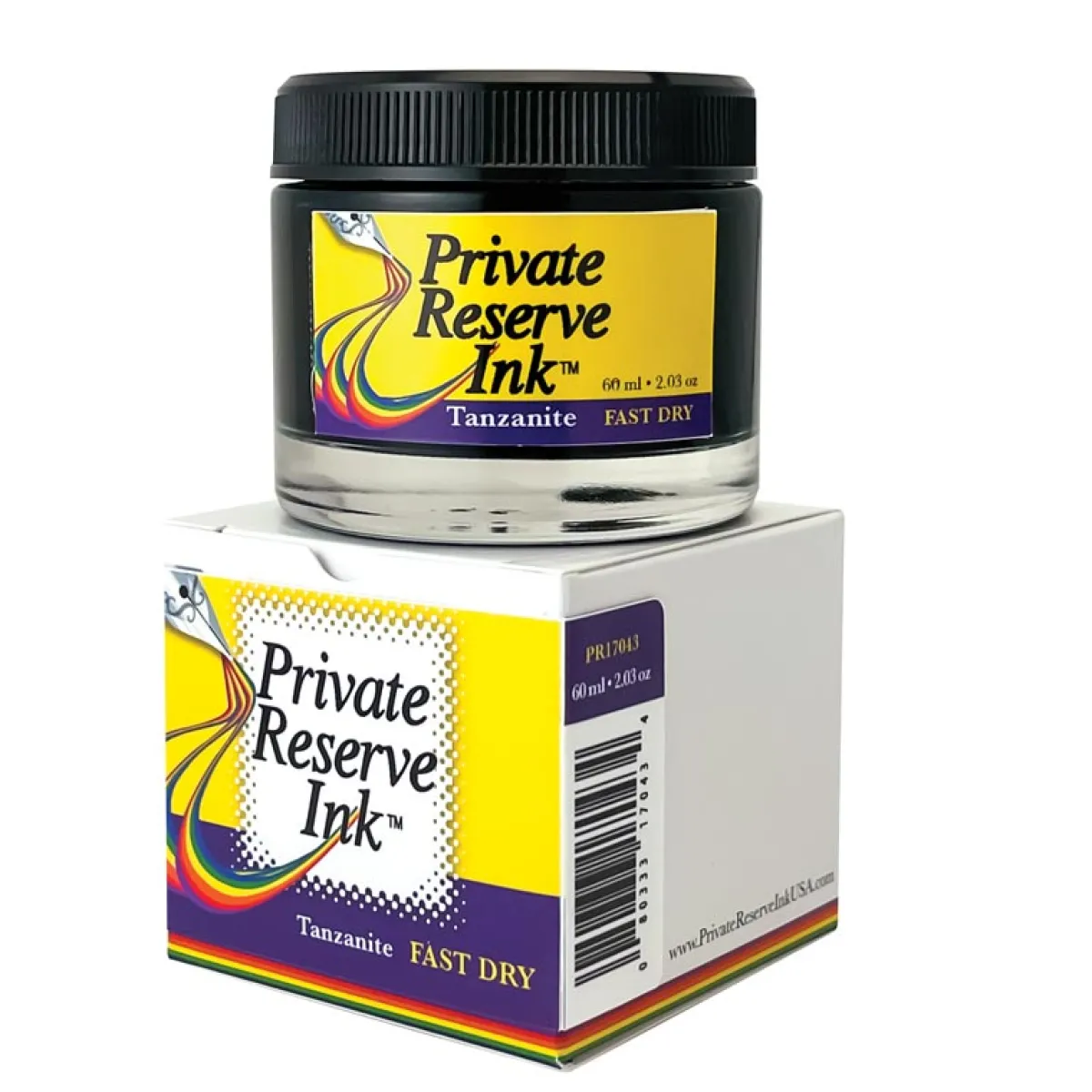 Levenger + 27 More|Bottled Ink*Private Reserve Fast-Dry Bottled Ink (60 ml)