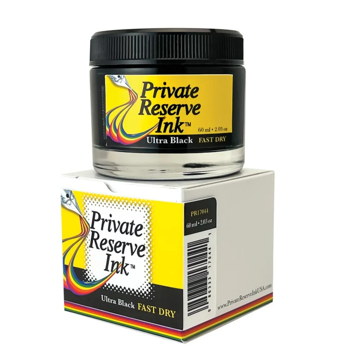 Levenger + 27 More|Bottled Ink*Private Reserve Fast-Dry Bottled Ink (60 ml)