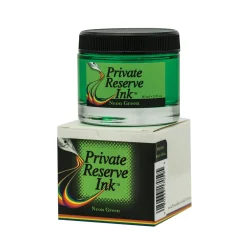 Levenger + 27 More|Bottled Ink*Private Reserve Neon Bottled Ink (60 ml)