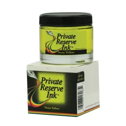 Levenger + 27 More|Bottled Ink*Private Reserve Neon Bottled Ink (60 ml)