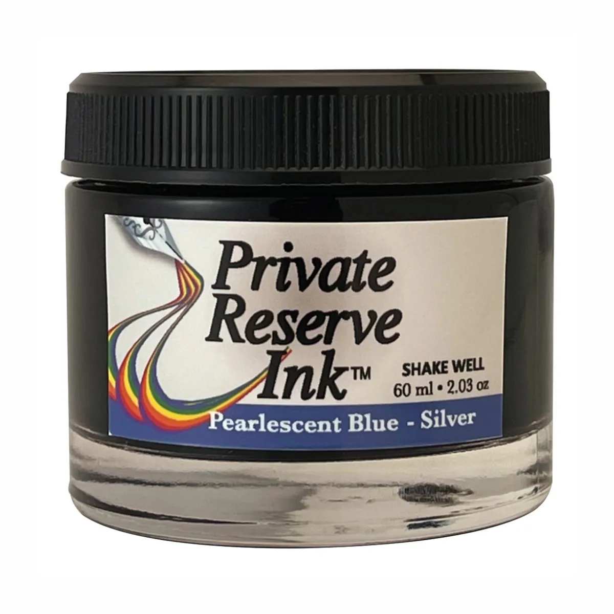 Levenger + 27 More|Bottled Ink*Private Reserve Pearlescent Bottled Ink (60 ml)