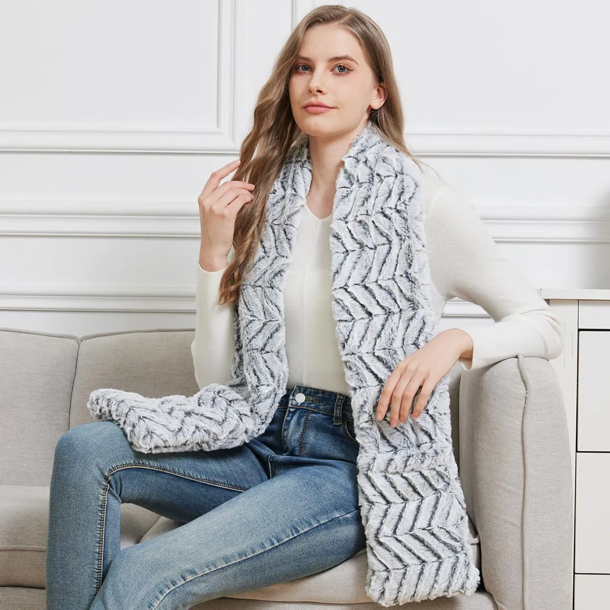 Levenger Book Bags|Reader Furnishings*Reader’s Book Scarf