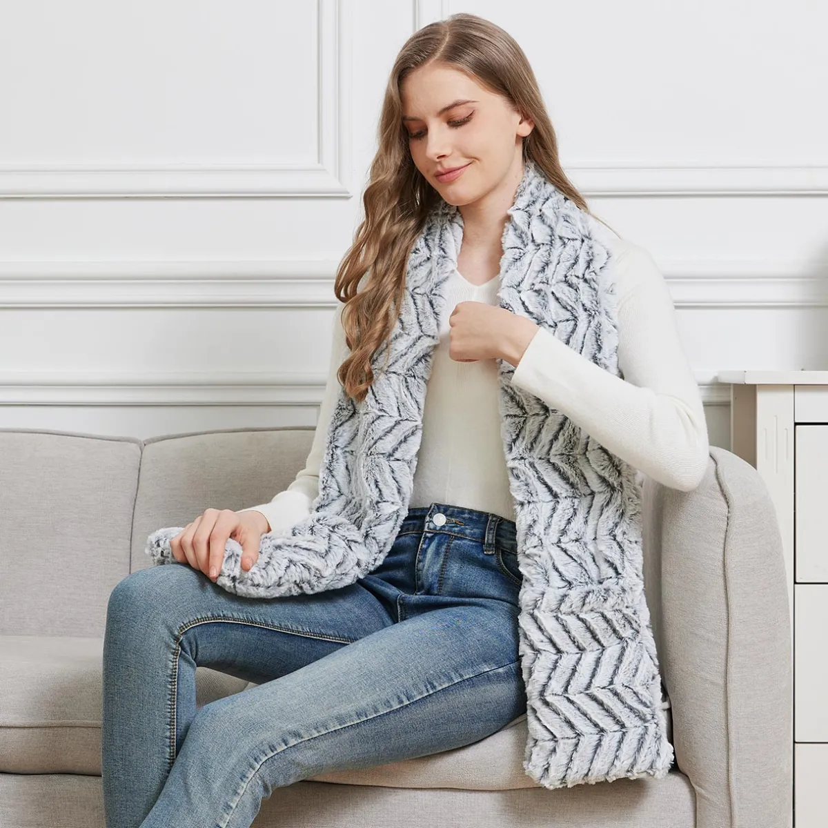 Levenger Book Bags|Reader Furnishings*Reader’s Book Scarf