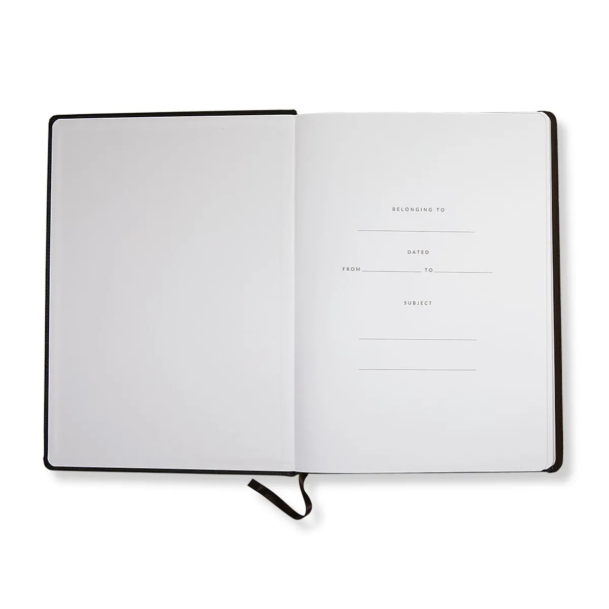 Levenger Journals & Notebooks*Regency Notebook