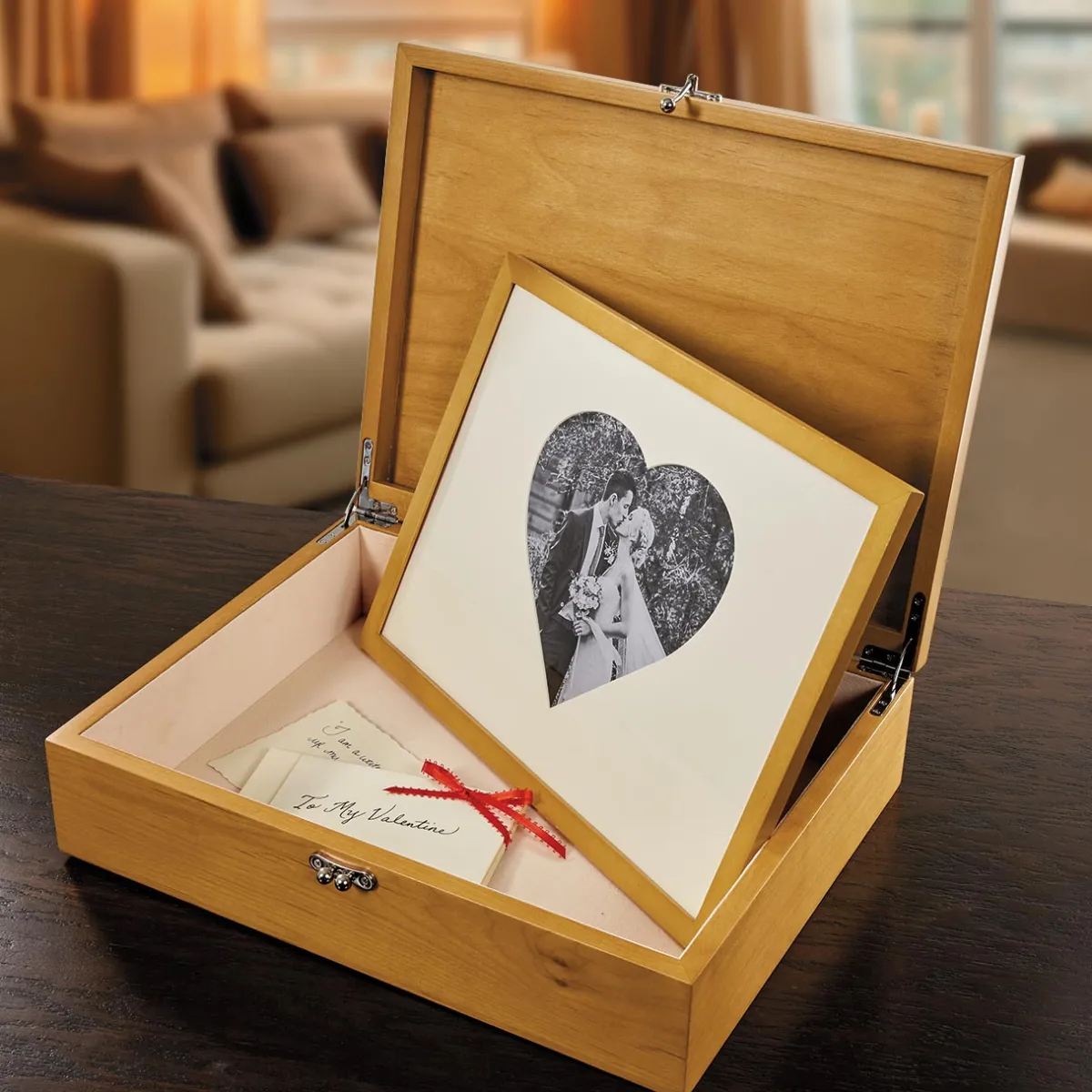 Levenger Decor|Workspace Organizers*Remembrance Box