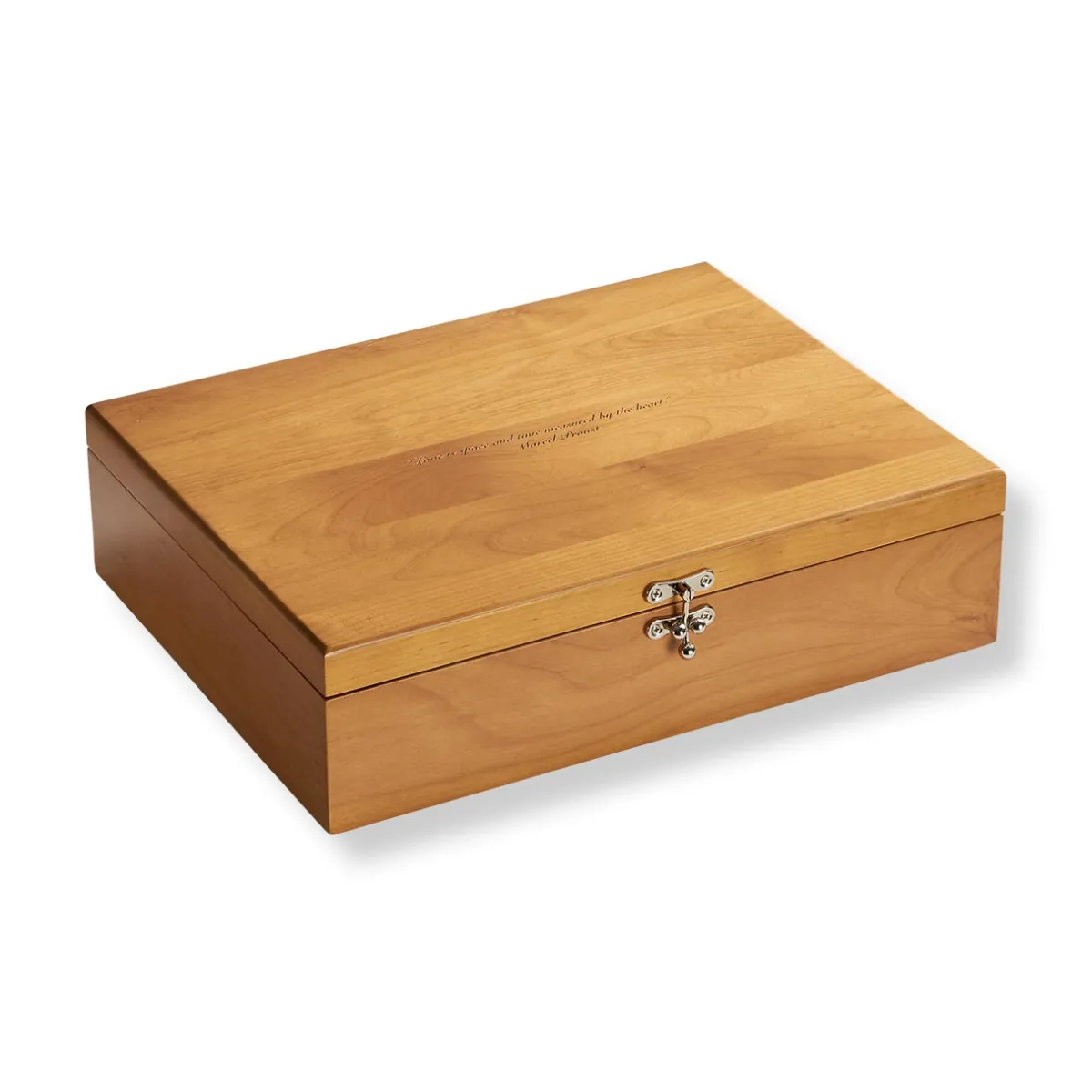 Levenger Decor|Workspace Organizers*Remembrance Box