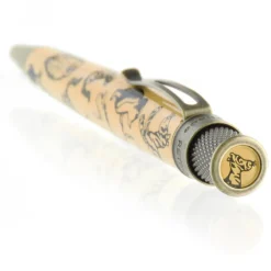 Levenger Rollerball Pens|Retro 51*Retro 51 A.A. Milne The House at Pooh Corner Decorations Rollerball Pen