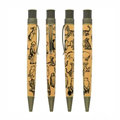 Levenger Rollerball Pens|Retro 51*Retro 51 A.A. Milne The House at Pooh Corner Decorations Rollerball Pen