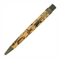 Levenger Rollerball Pens|Retro 51*Retro 51 A.A. Milne The House at Pooh Corner Decorations Rollerball Pen