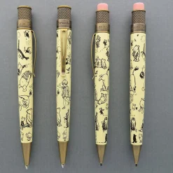 Levenger Pencils|Retro 51*Retro 51 A.A. Milne Winnie-the-Pooh Mechanical Pencil