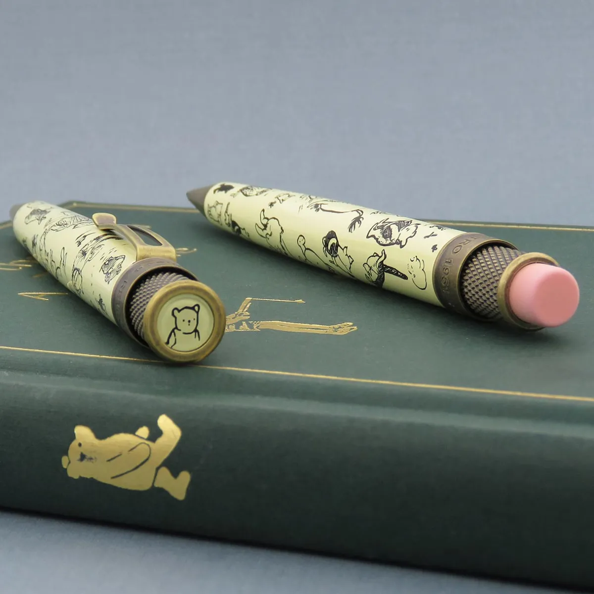 Levenger Pencils|Retro 51*Retro 51 A.A. Milne Winnie-the-Pooh Mechanical Pencil