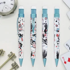 Levenger Pencils|Fine Art Supplies*Retro 51 Alice in Wonderland Mechanical Pencil