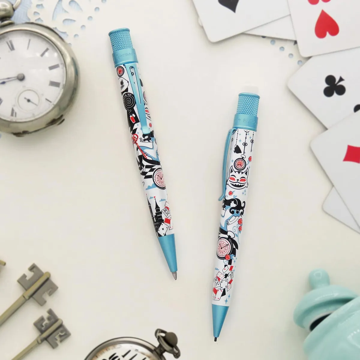 Levenger Rollerball Pens|Retro 51*Retro 51 Alice in Wonderland Rollerball Pen