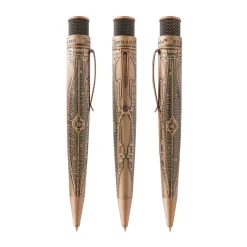 Levenger Rollerball Pens|Retro 51*Retro 51 Big Shot Nautilus Rollerball Pen