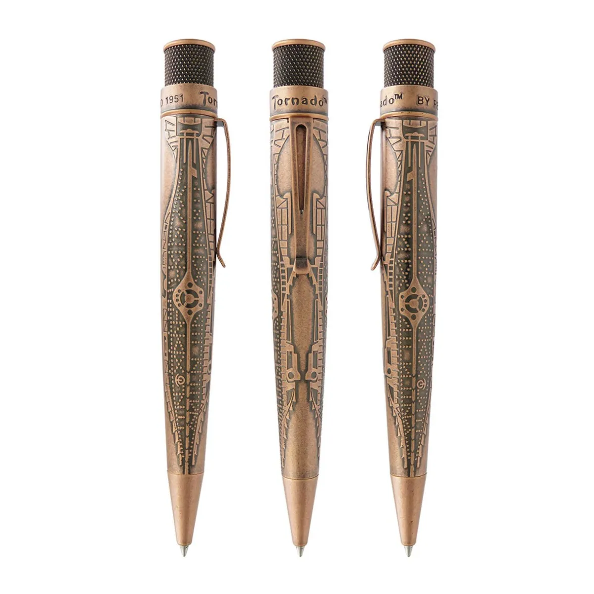 Levenger Rollerball Pens|Retro 51*Retro 51 Big Shot Nautilus Rollerball Pen