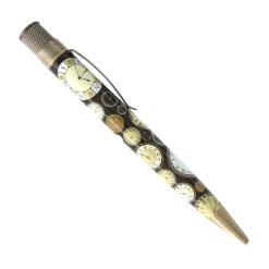 Levenger Levenger X Retro 51|Rollerball Pens*Retro 51 Exclusive Clockworks Rollerball