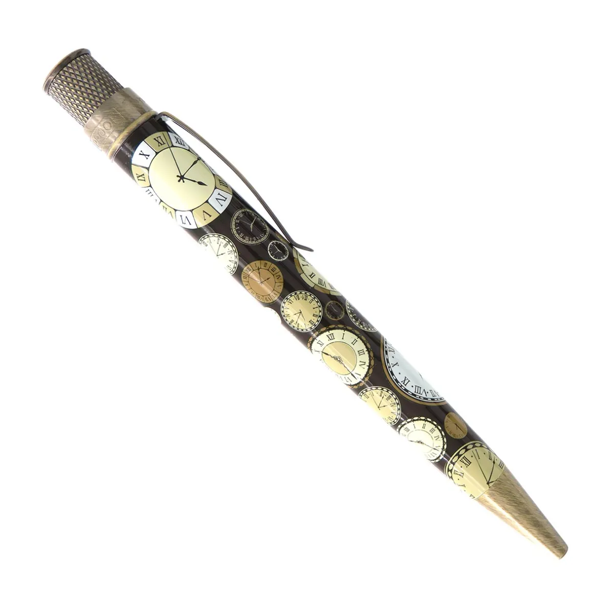 Levenger Levenger X Retro 51|Rollerball Pens*Retro 51 Exclusive Clockworks Rollerball