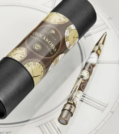 Levenger Levenger X Retro 51|Rollerball Pens*Retro 51 Exclusive Clockworks Rollerball