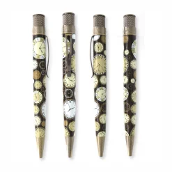Levenger Levenger X Retro 51|Rollerball Pens*Retro 51 Exclusive Clockworks Rollerball