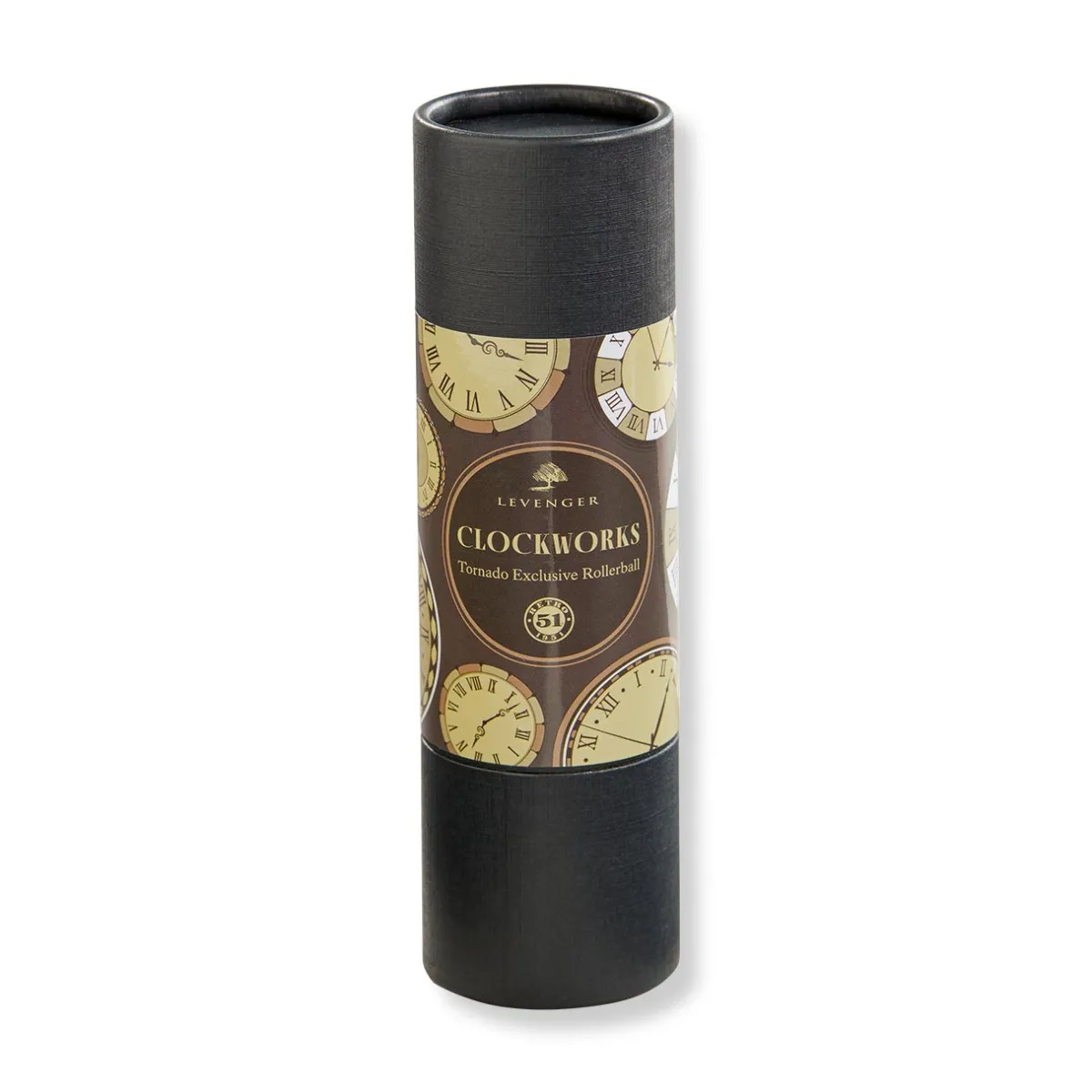 Levenger Levenger X Retro 51|Rollerball Pens*Retro 51 Exclusive Clockworks Rollerball
